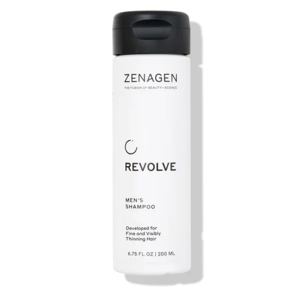 REVOLVE SHAMPOO TREATMENT FOR MEN